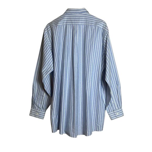 L.L. Bean 100% cotton wrinkle resistant shirt‎ - Picture 6 of 8